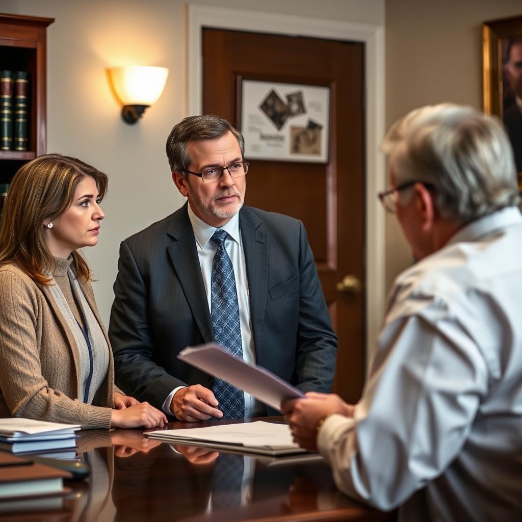 Leaving the Scene Defense Lawyer Chesterfield County