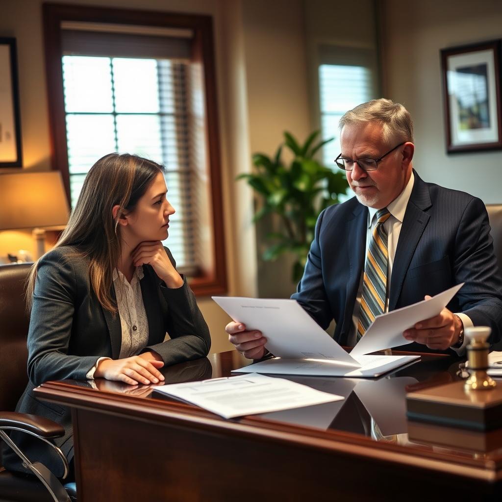 Leaving the Scene Lawyer Bergen County