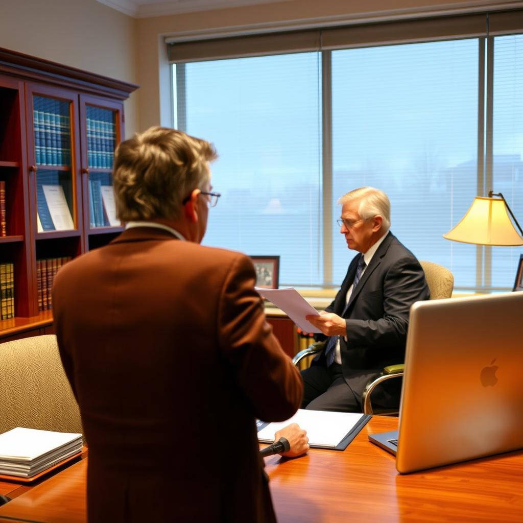 Leaving the Scene Lawyer Cayuga County