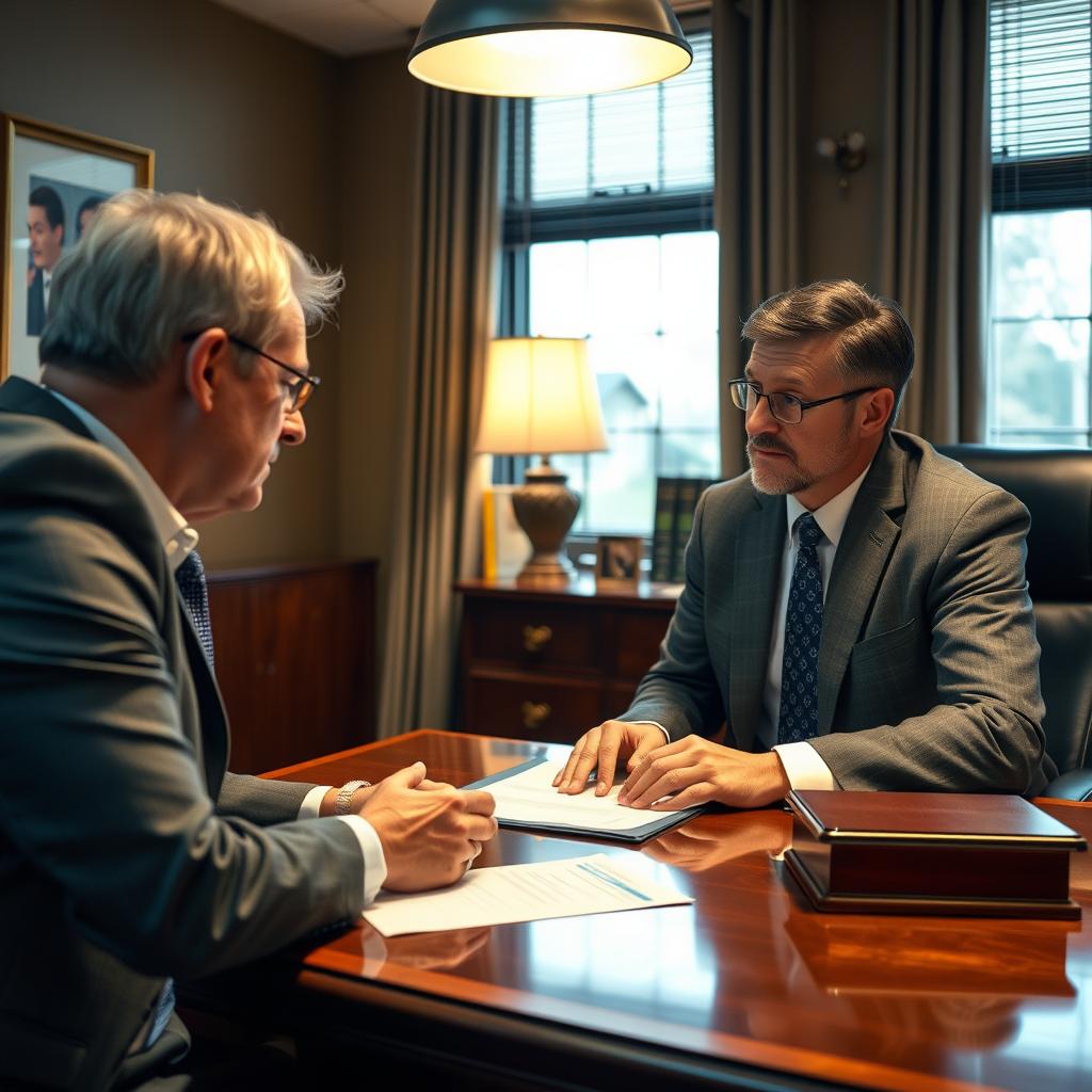 Leaving the Scene Lawyer Chenango County