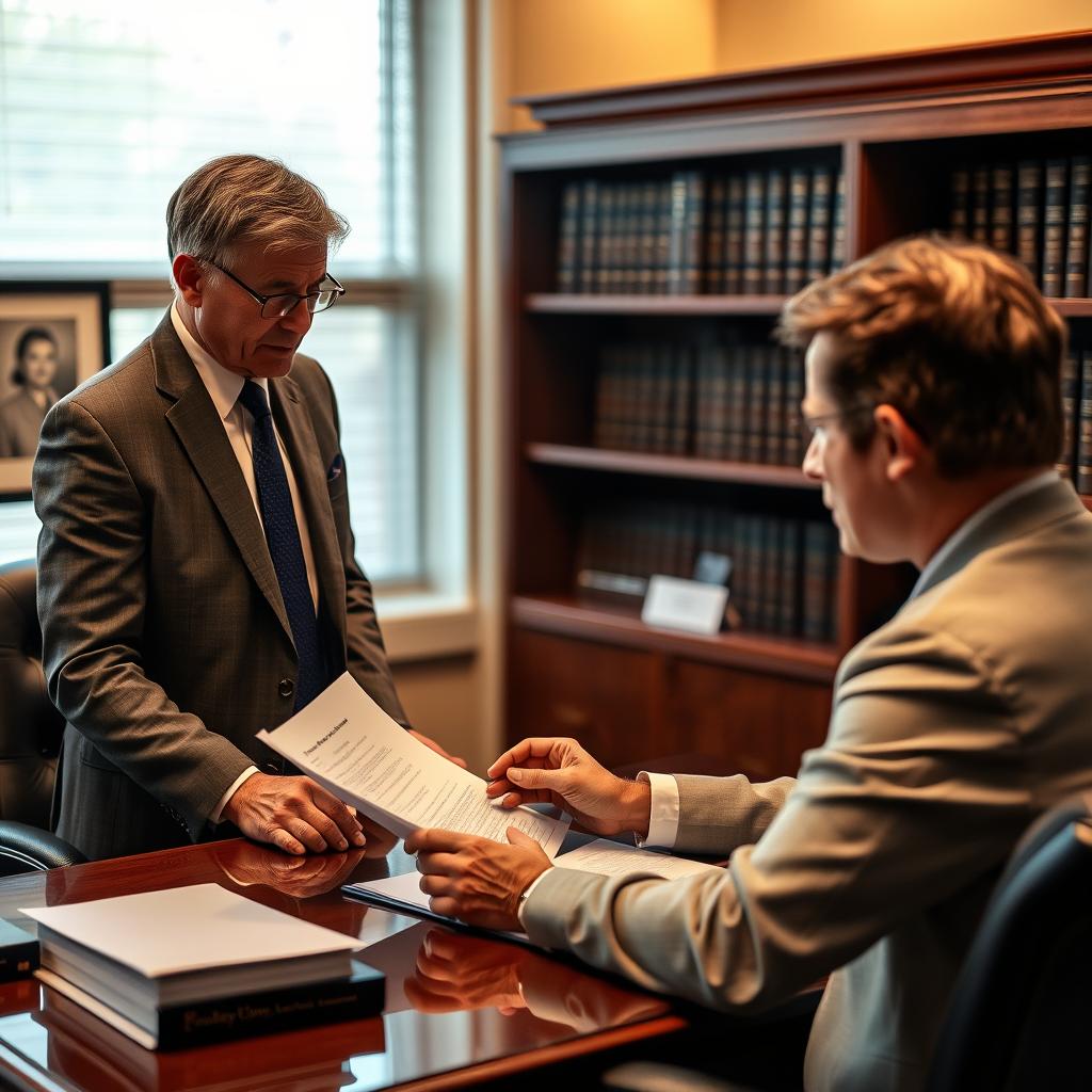 Leaving the Scene Lawyer Dutchess County