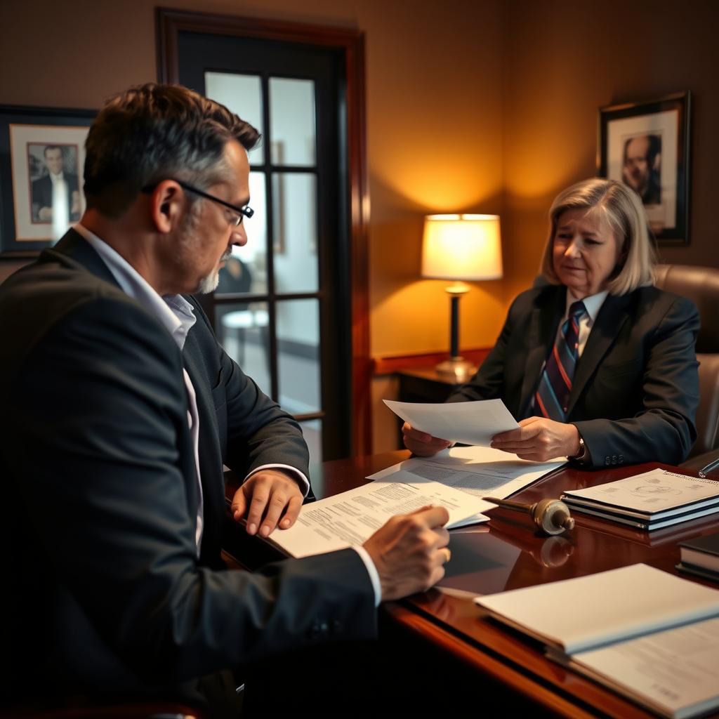 Leaving the Scene Lawyer Hamilton County