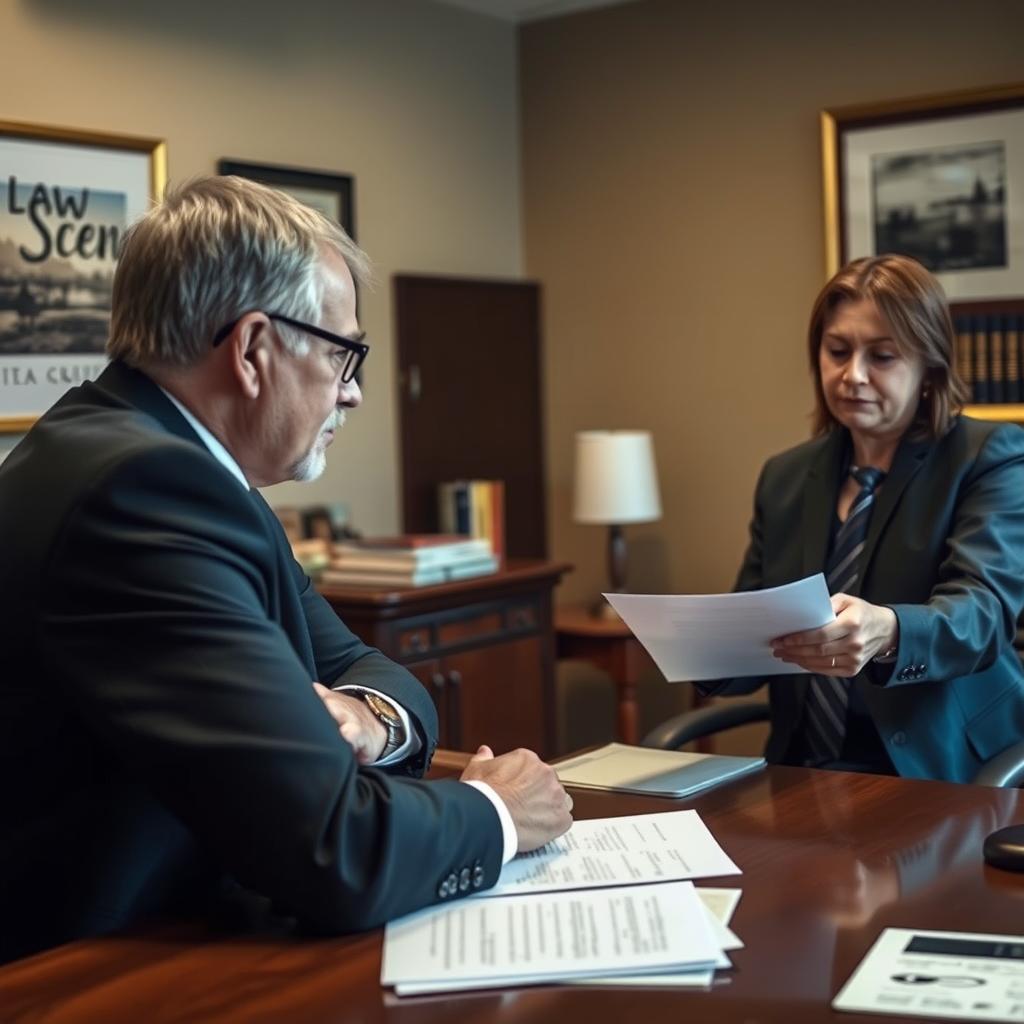 Leaving the Scene Lawyer Oneida County