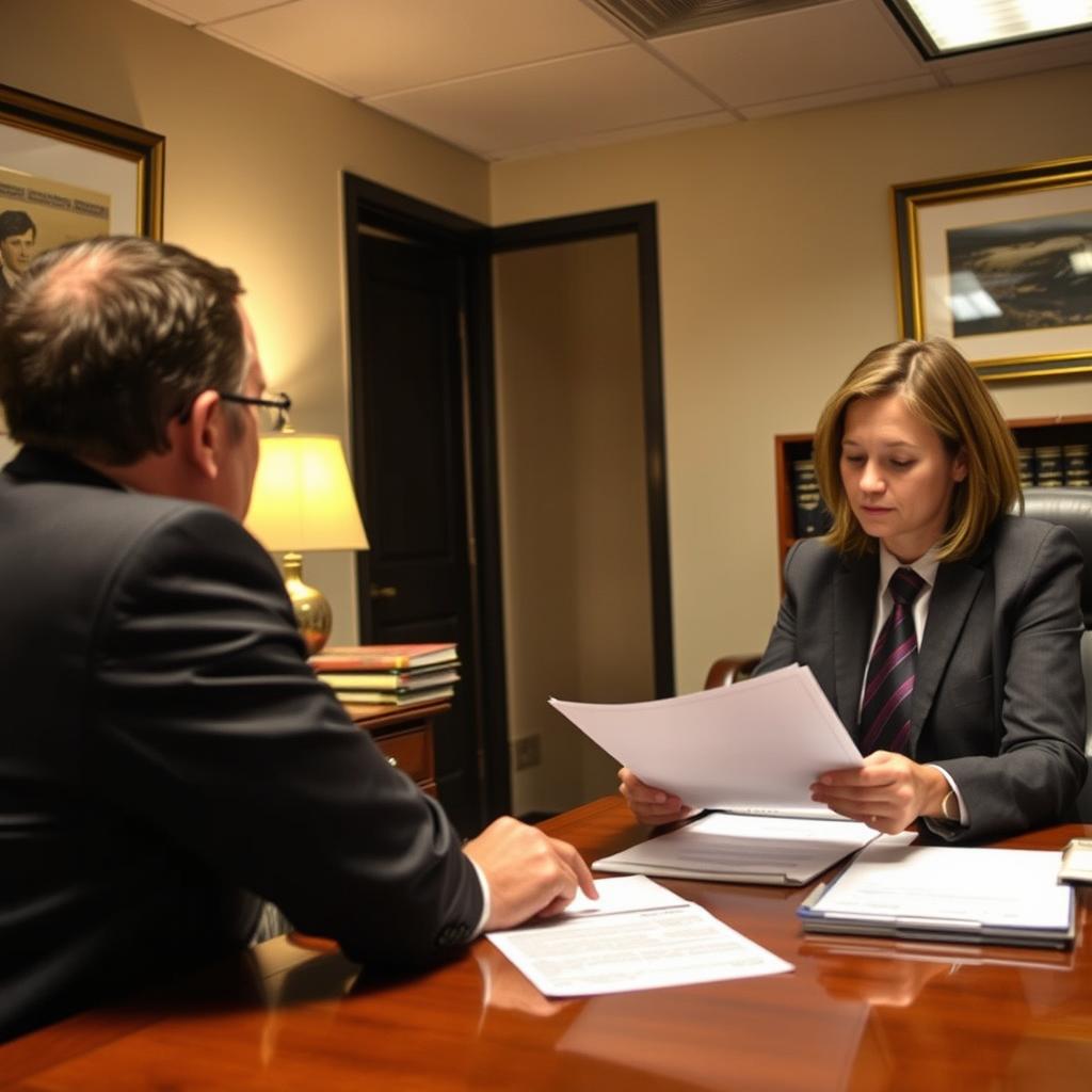 Leaving the Scene Lawyer Onondaga County