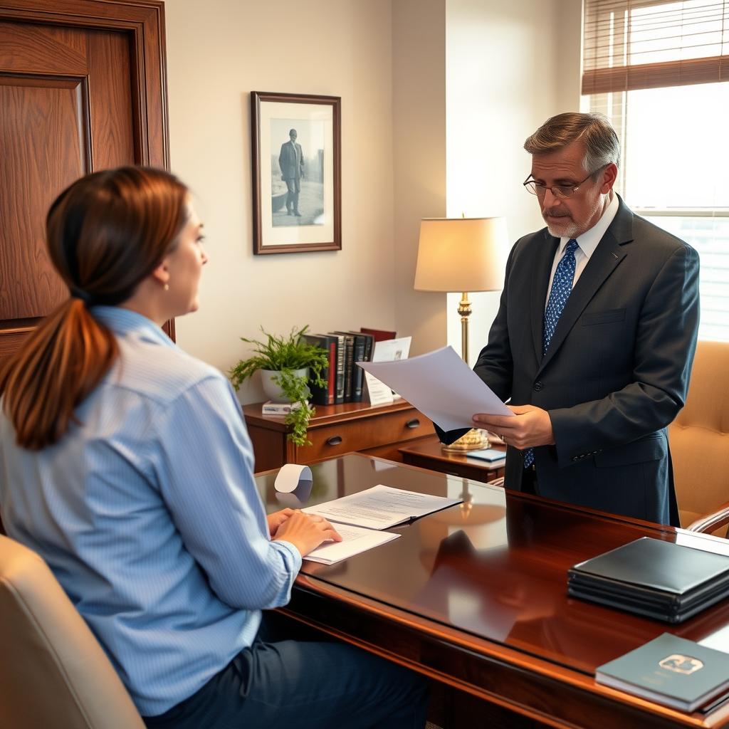 Leaving the Scene Lawyer Oswego County