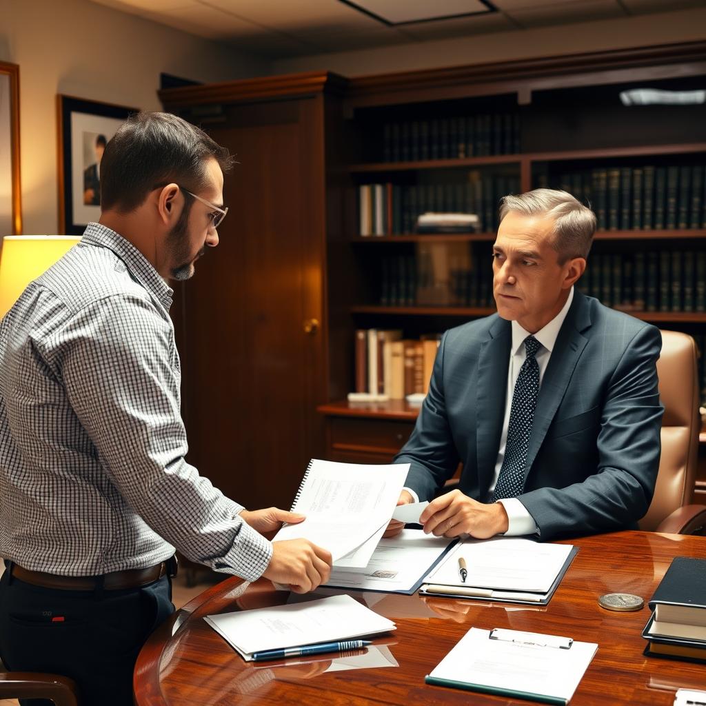 Leaving the Scene Lawyer Putnam County