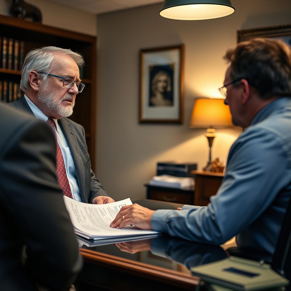 Leaving the Scene Lawyer Schoharie County