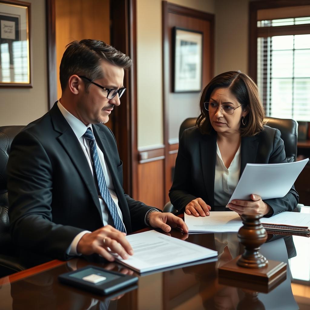 Leaving the Scene Lawyer Steuben County