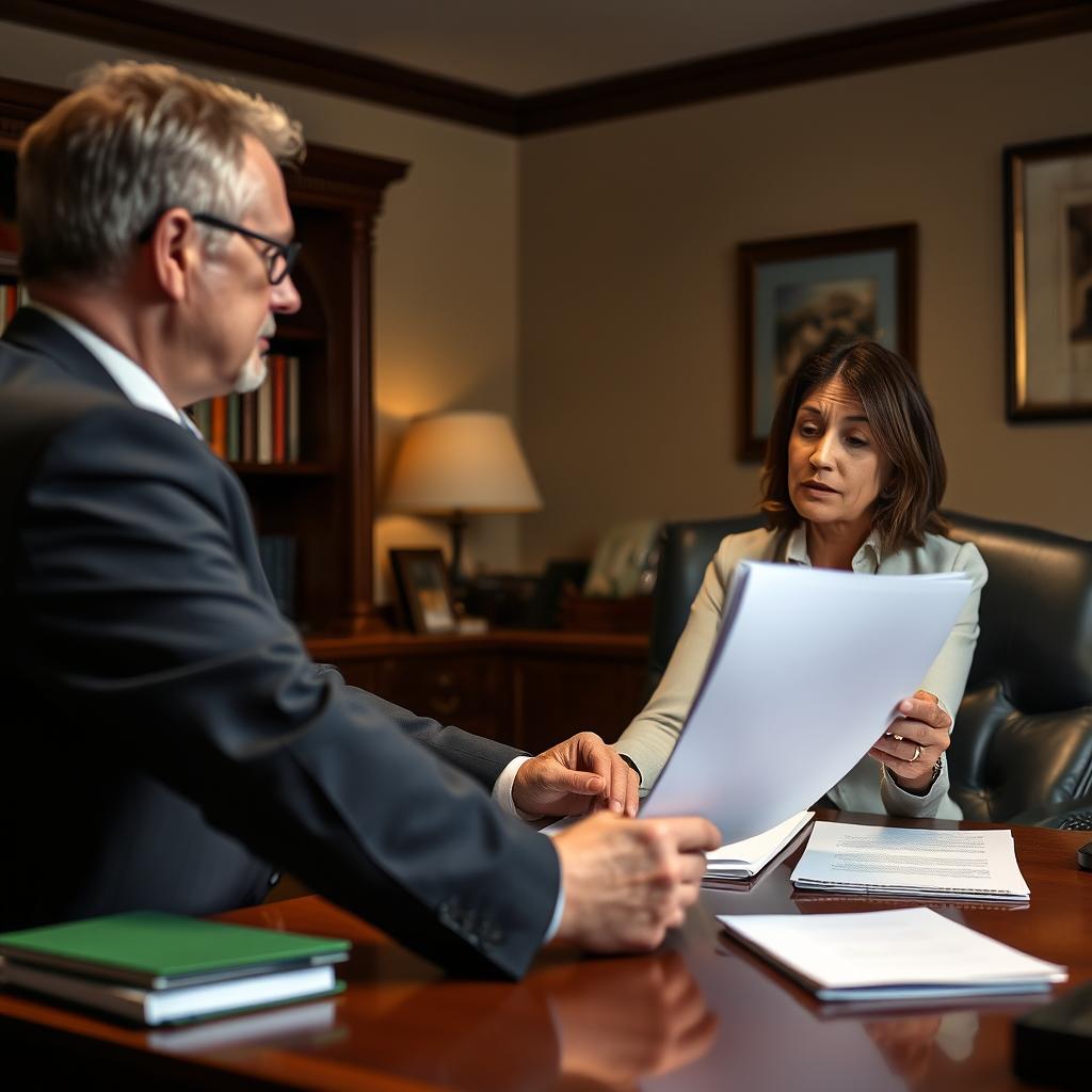 Leaving the Scene Lawyer Tompkins County