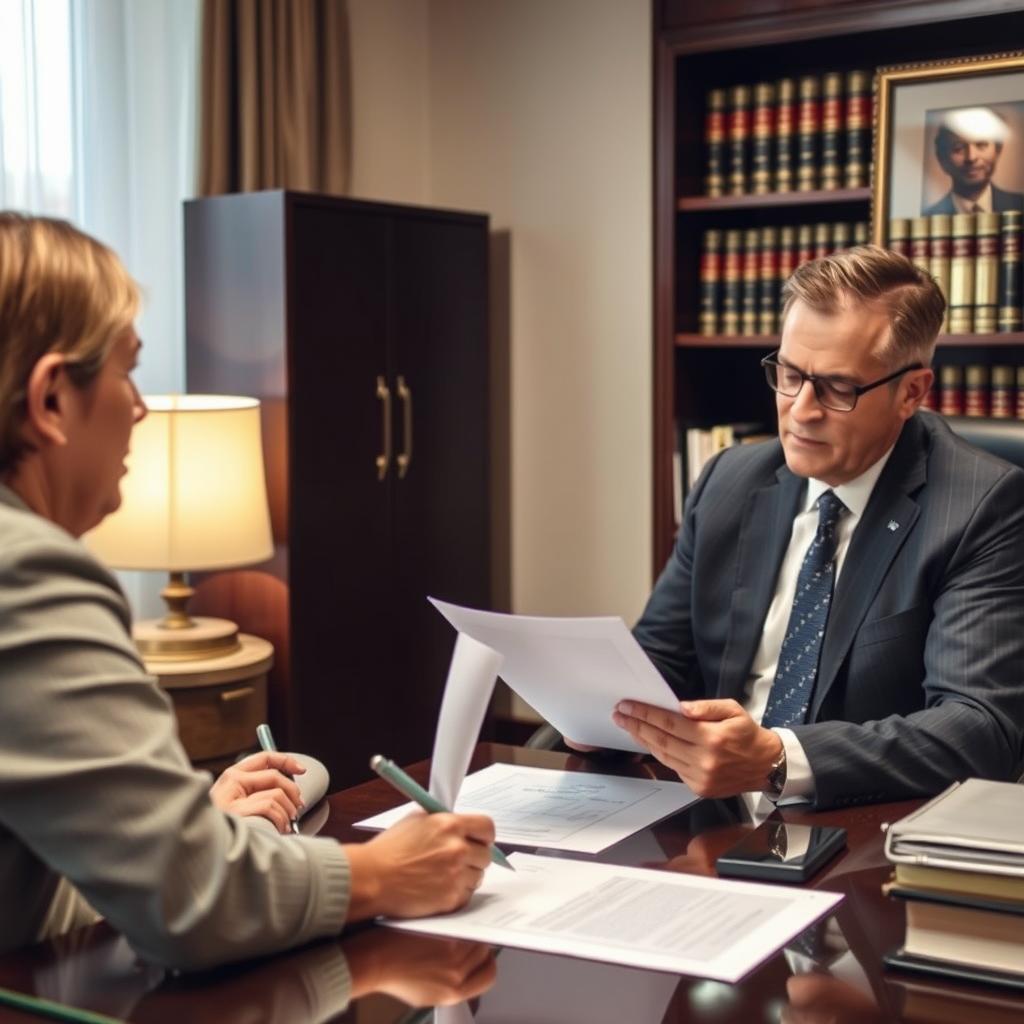 License Suspension Lawyer Bergen County