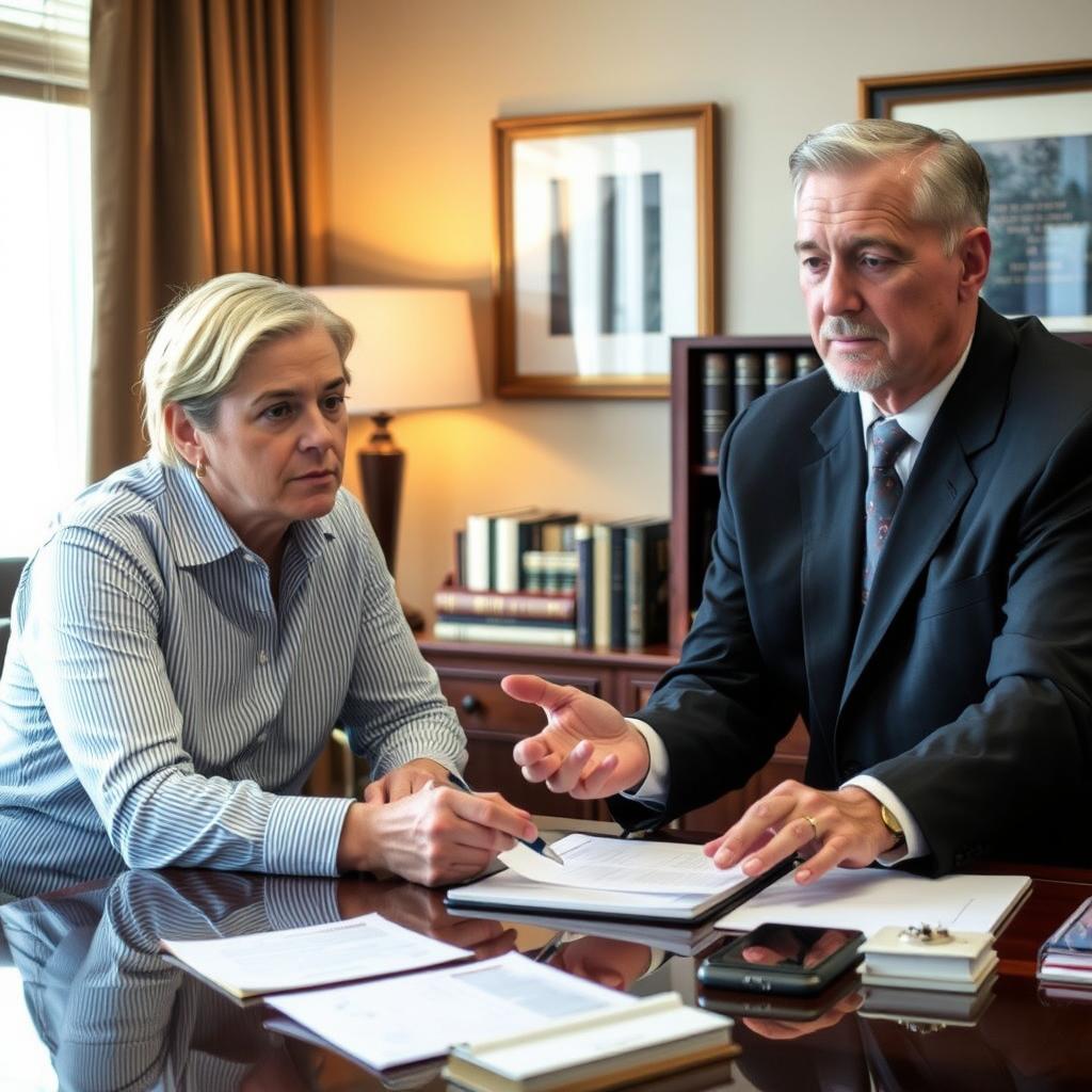 License Suspension Lawyer Mercer County