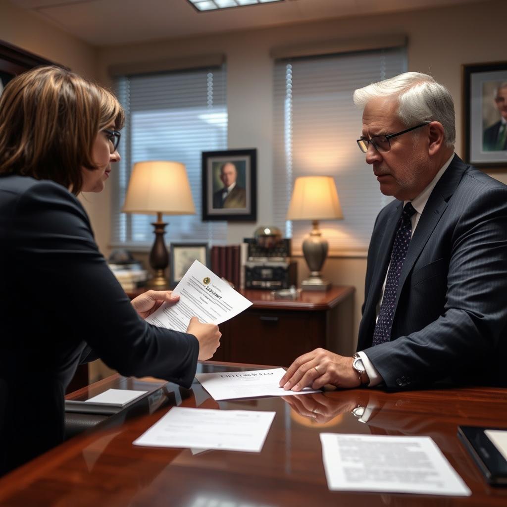 License Suspension Lawyer Passaic County