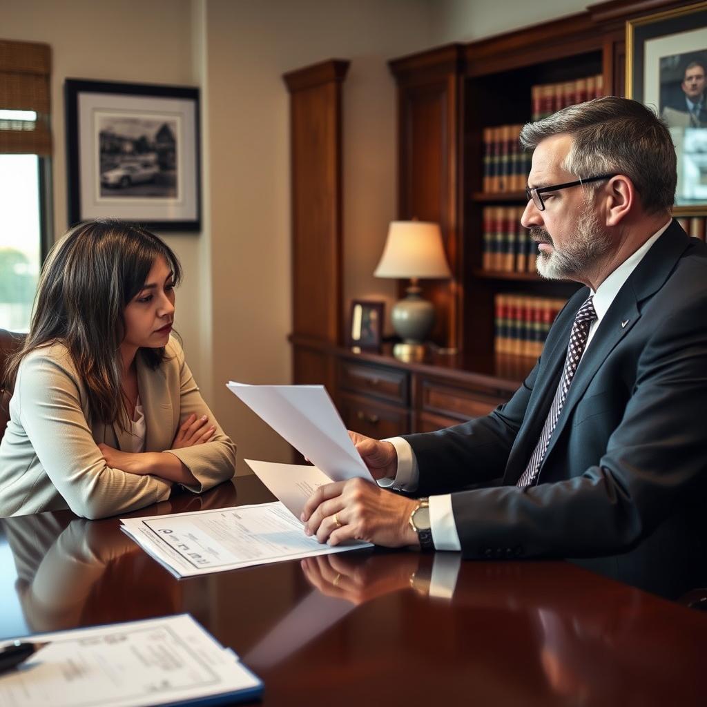 License Suspension Lawyer Sussex County