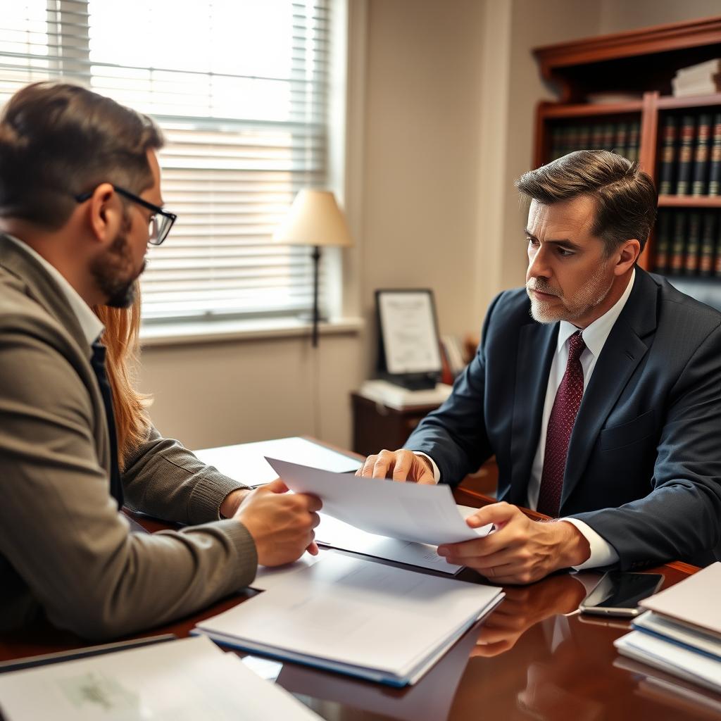 Moving Violation Lawyer Albany County