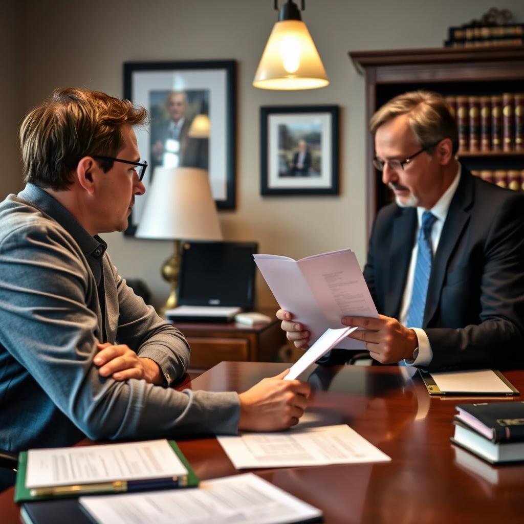 Moving Violation Lawyer Cattaraugus County