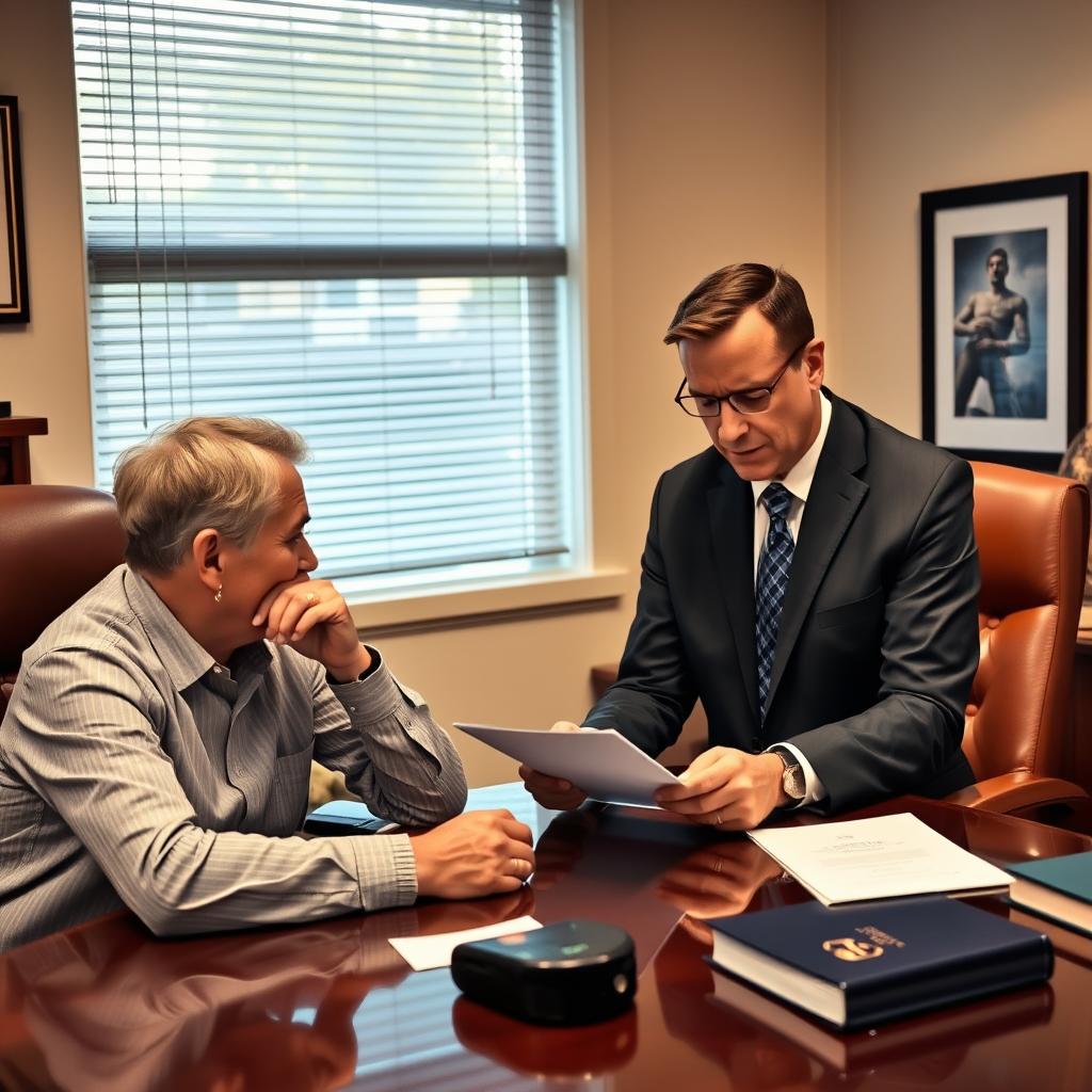 Moving Violation Lawyer Cayuga County