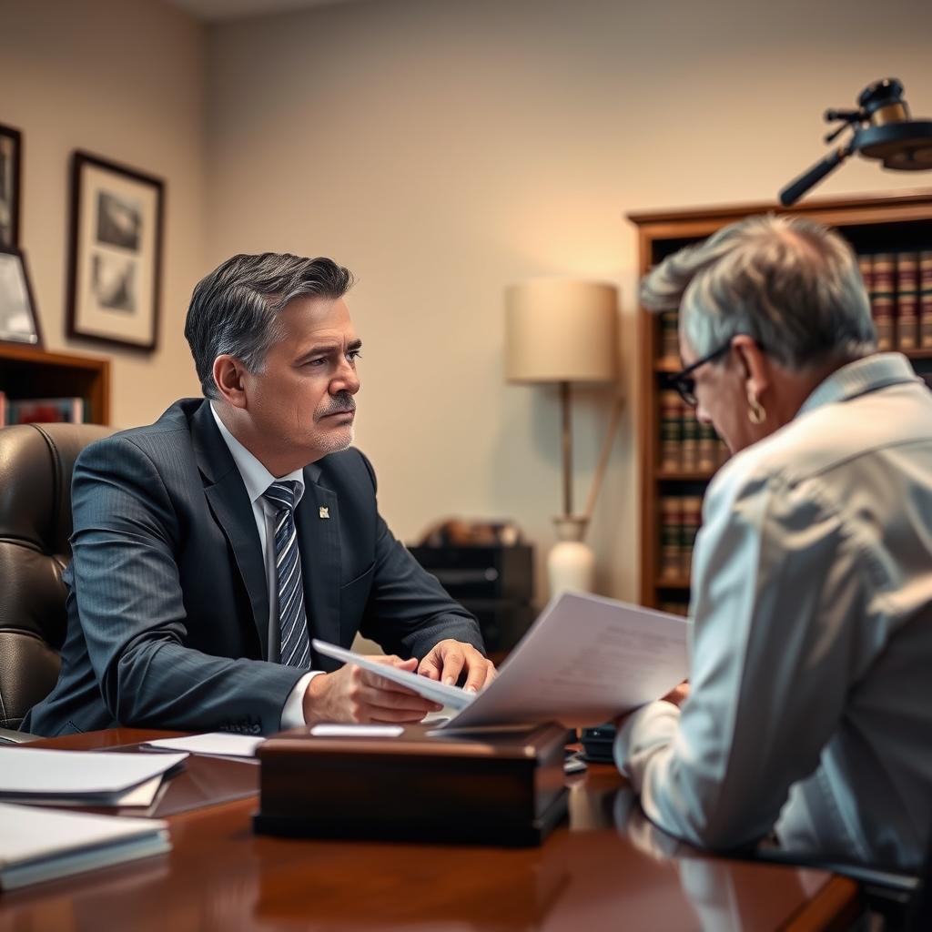 Moving Violation Lawyer Clinton County