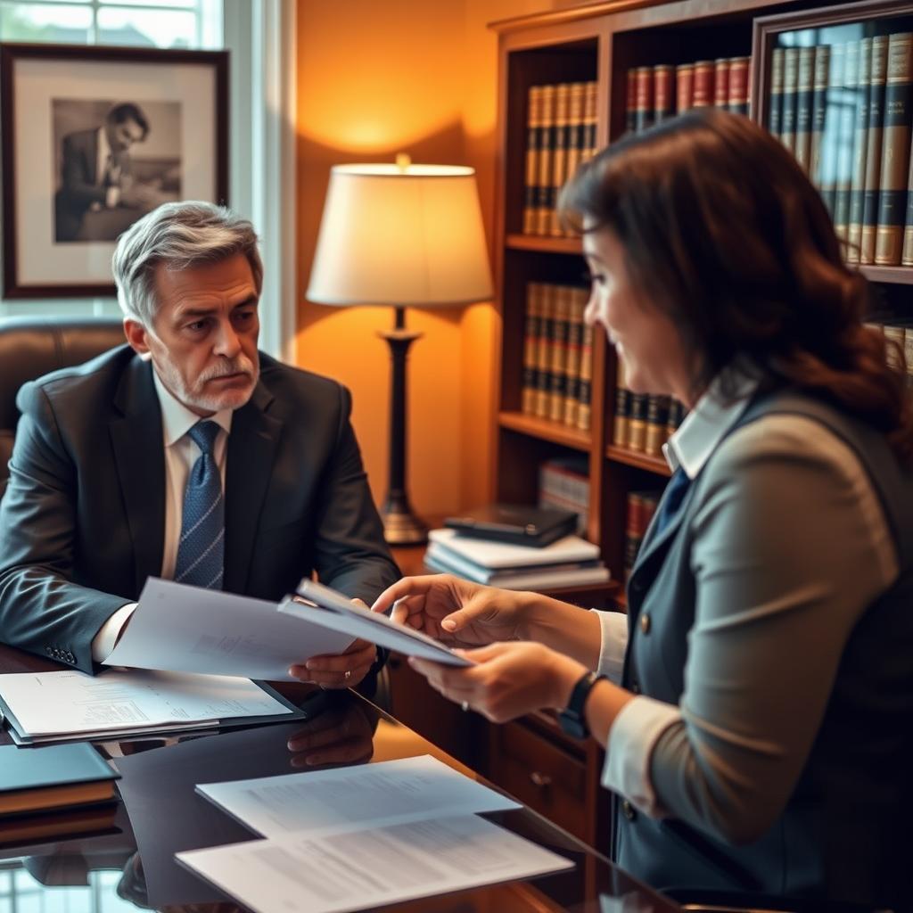 Moving Violation Lawyer Columbia County