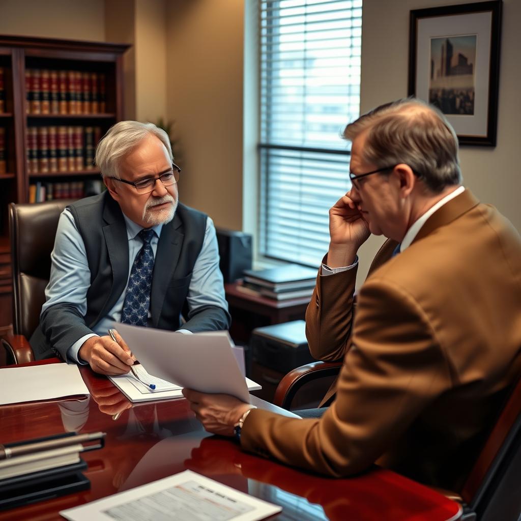 Moving Violation Lawyer Erie County