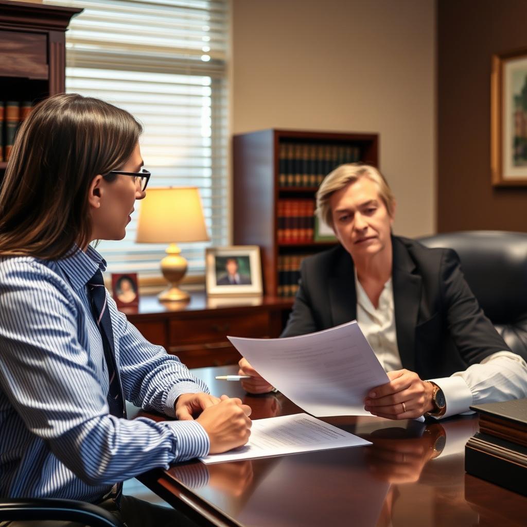 Moving Violation Lawyer Genesee County