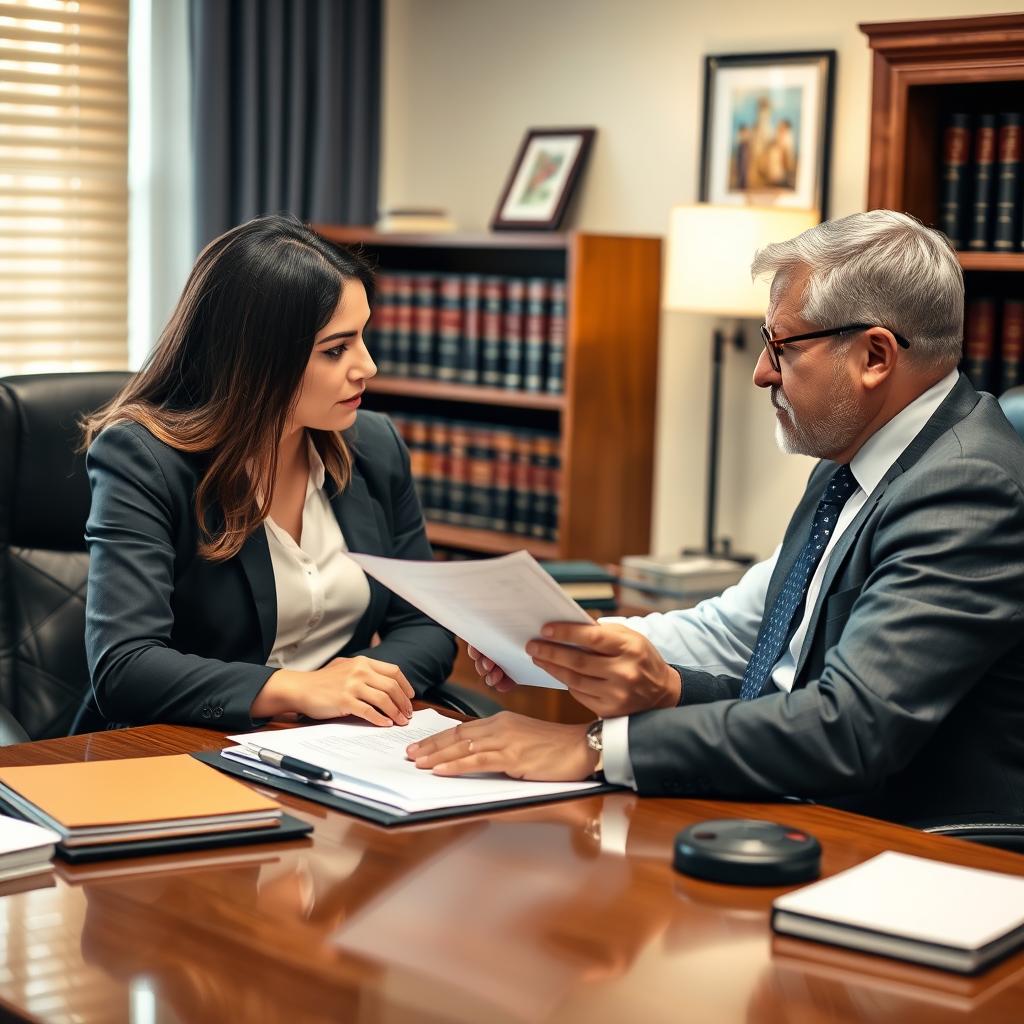 Moving Violation Lawyer Jefferson County
