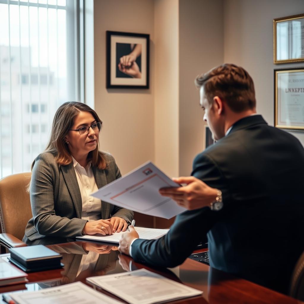 Moving Violation Lawyer Kings County