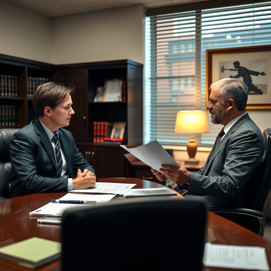 Moving Violation Lawyer Livingston County