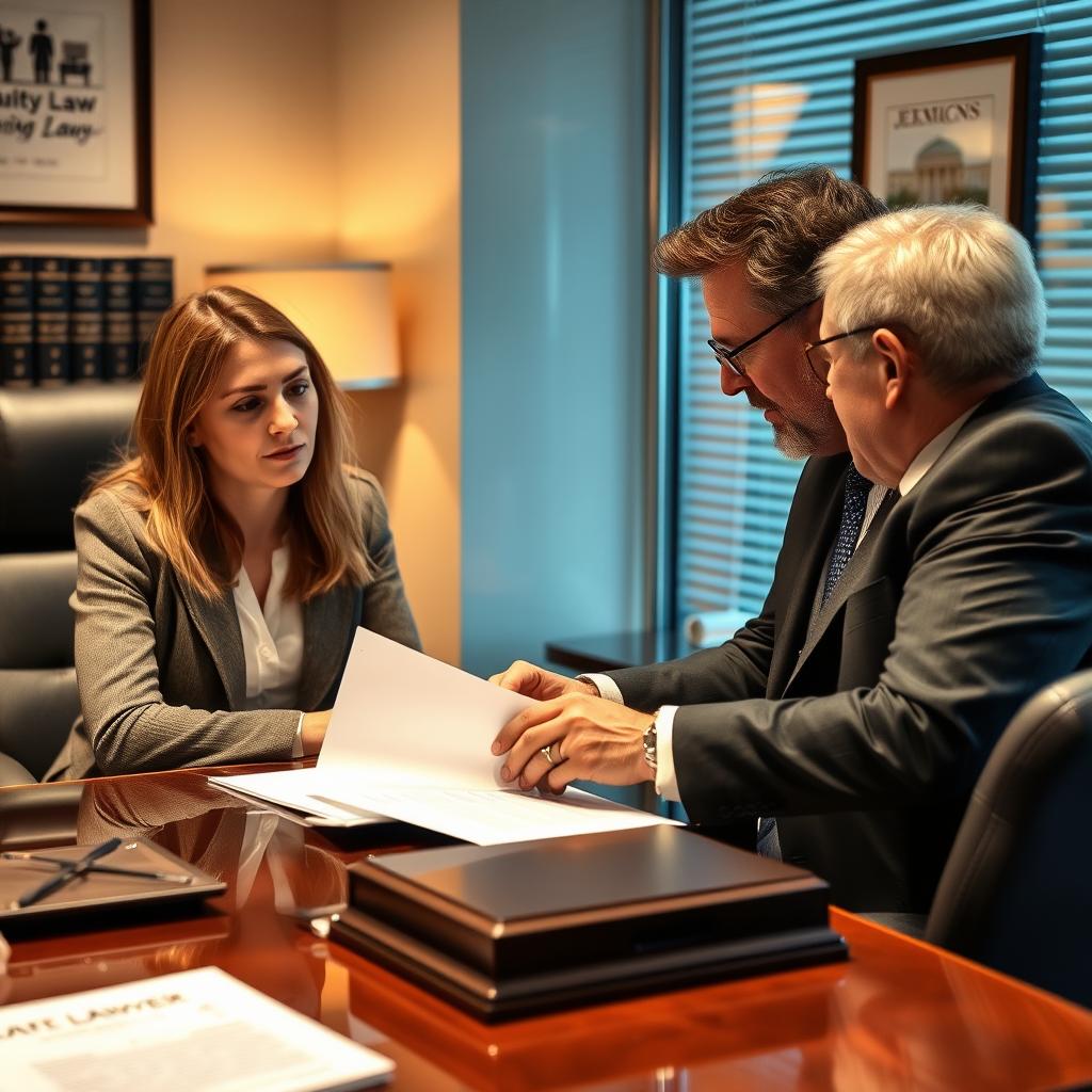 Moving Violation Lawyer Middlesex County