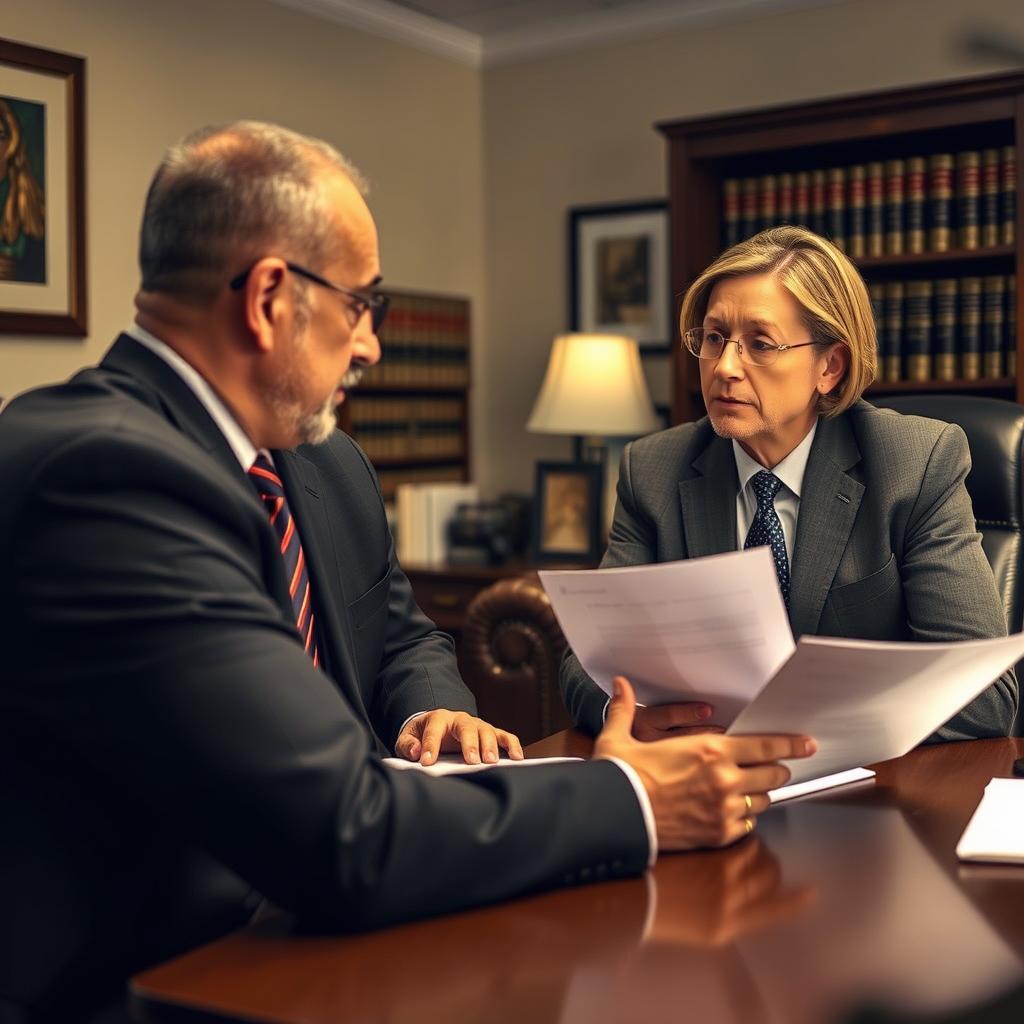 Moving Violation Lawyer Monmouth County