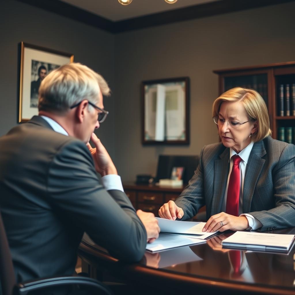 Moving Violation Lawyer Monroe County