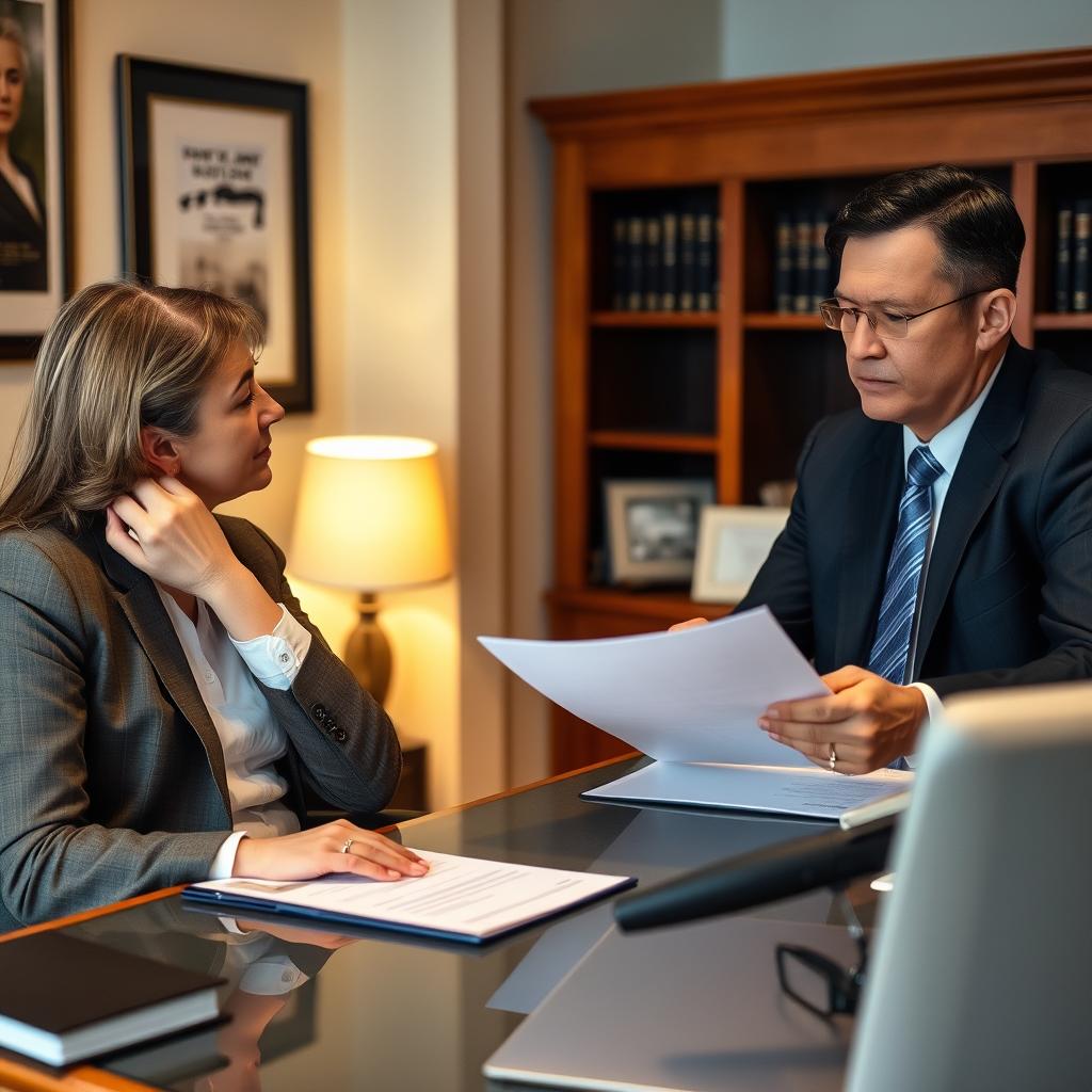 Moving Violation Lawyer Nassau County