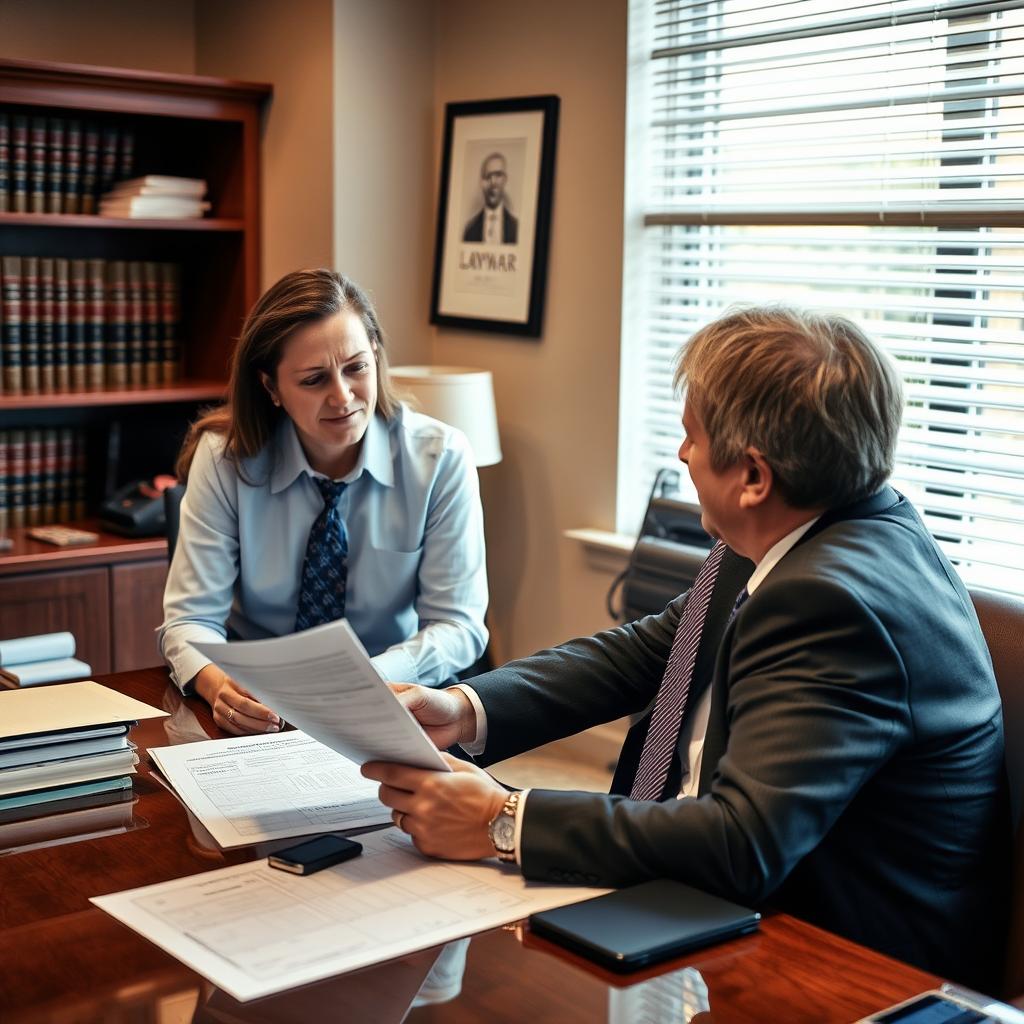 Moving Violation Lawyer Niagara County
