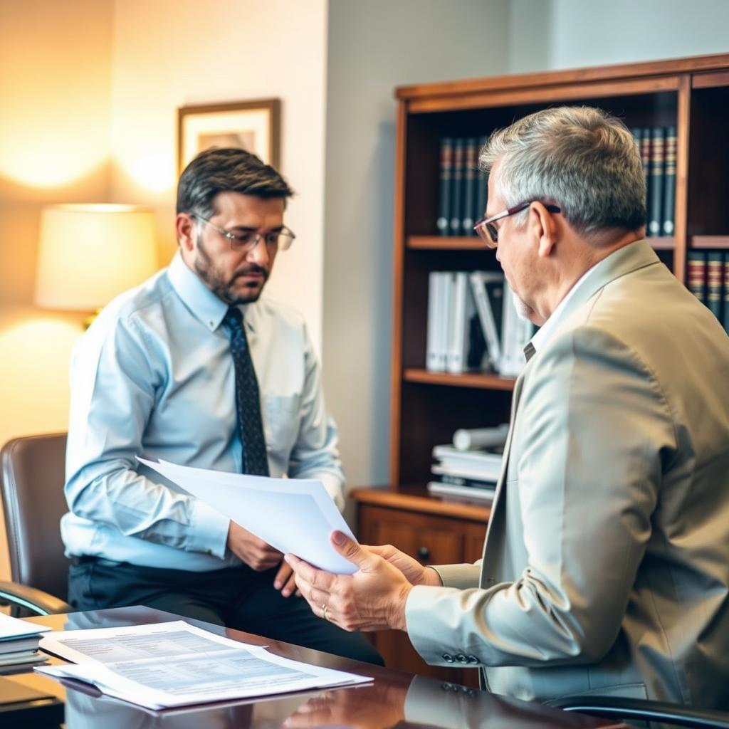 Moving Violation Lawyer Oneida County