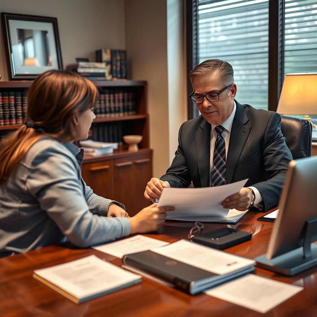 Moving Violation Lawyer Ontario County
