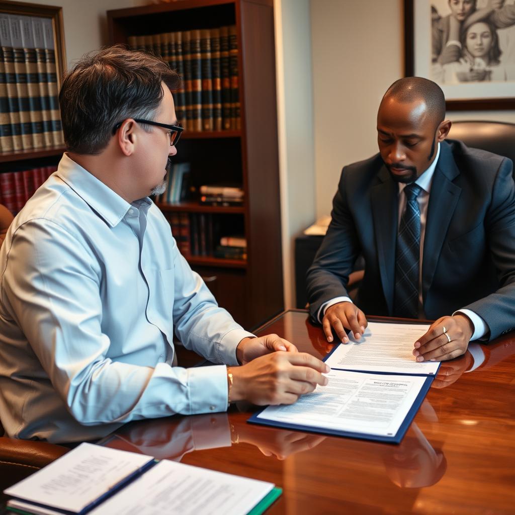 Moving Violation Lawyer Orleans County