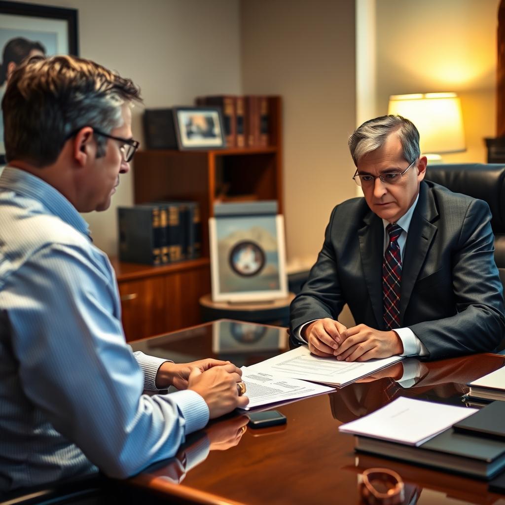 Moving Violation Lawyer Oswego County