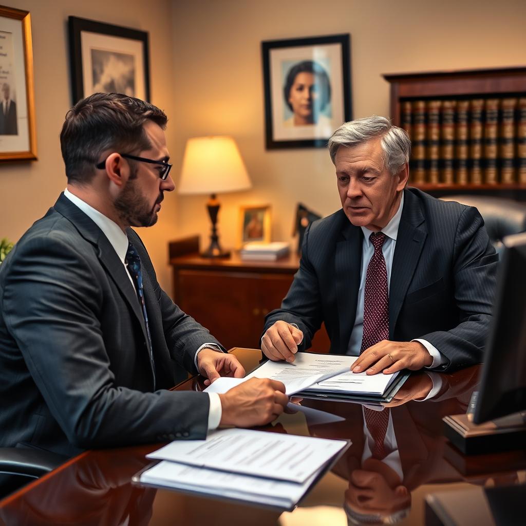 Moving Violation Lawyer Passaic County