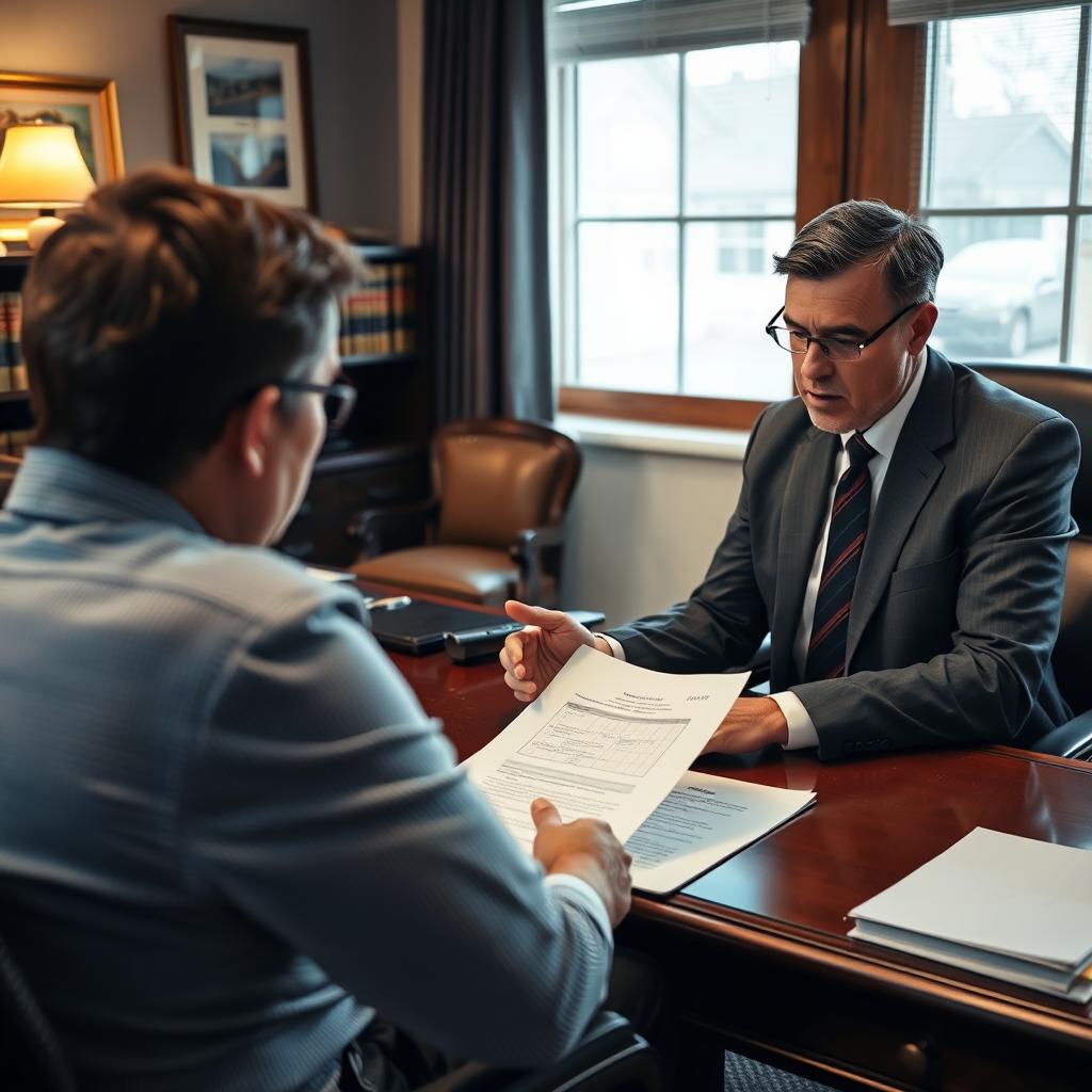 Moving Violation Lawyer Putnam County