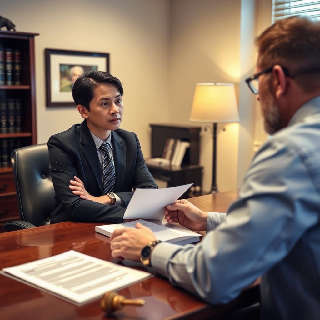 Moving Violation Lawyer Richmond County