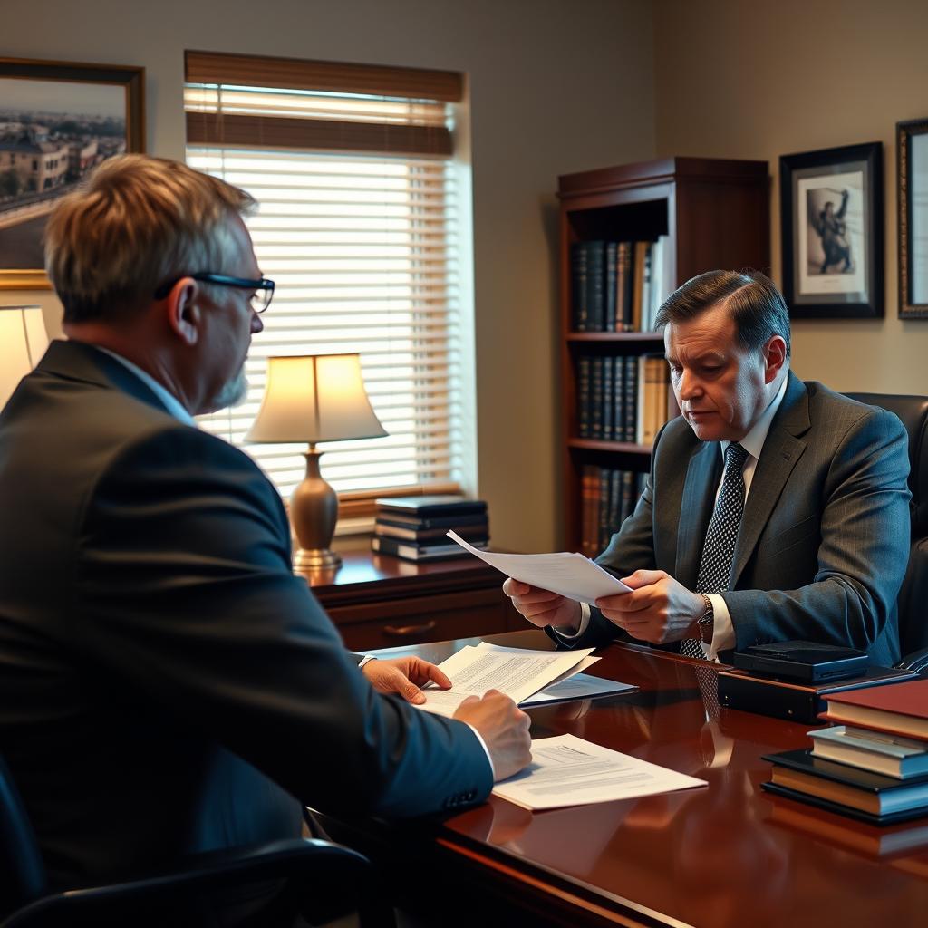 Moving Violation Lawyer Rockland County