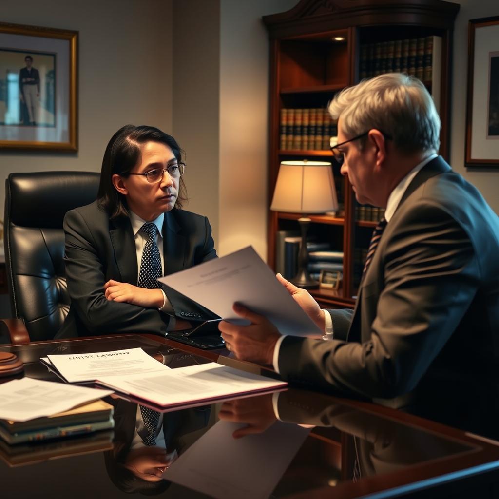 Moving Violation Lawyer Schenectady County