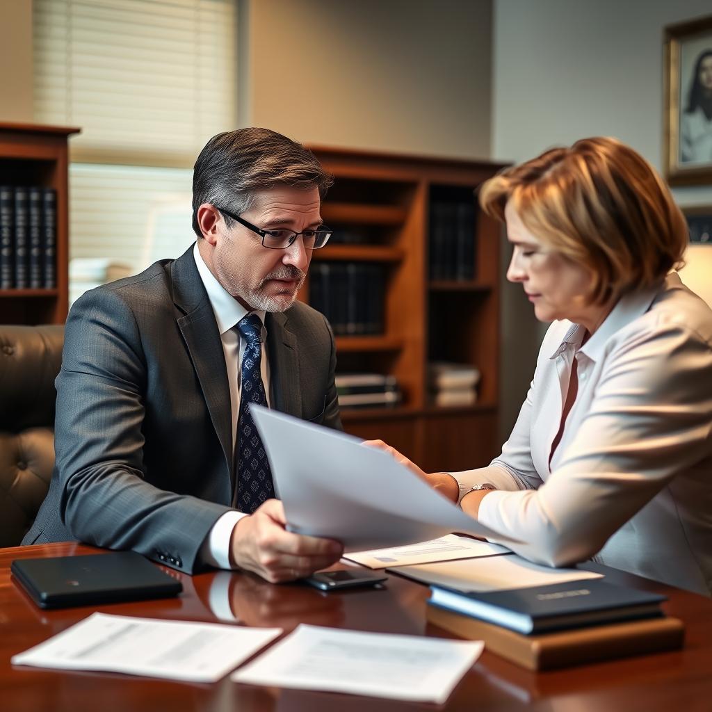 Moving Violation Lawyer Seneca County