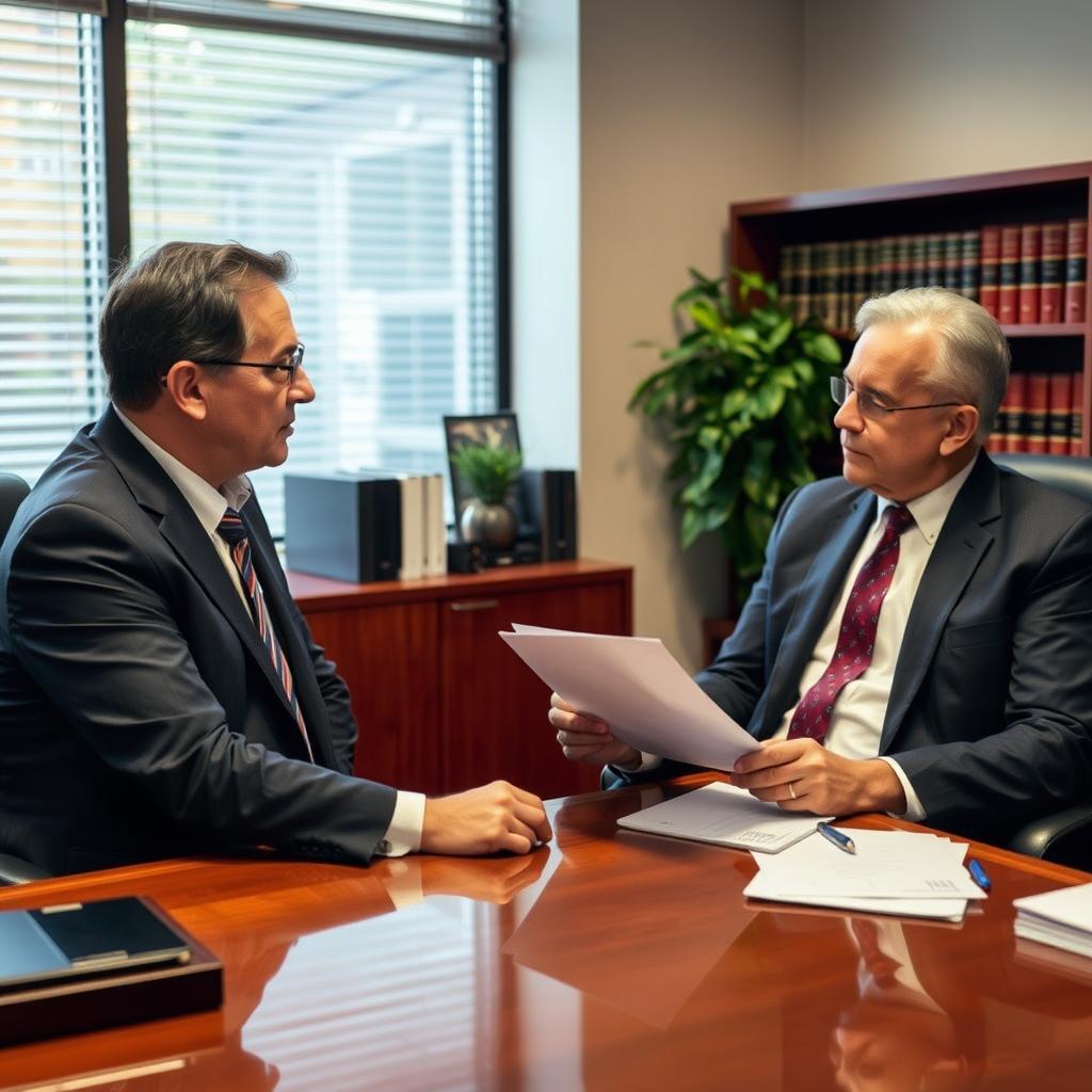 Moving Violation Lawyer Staten Island