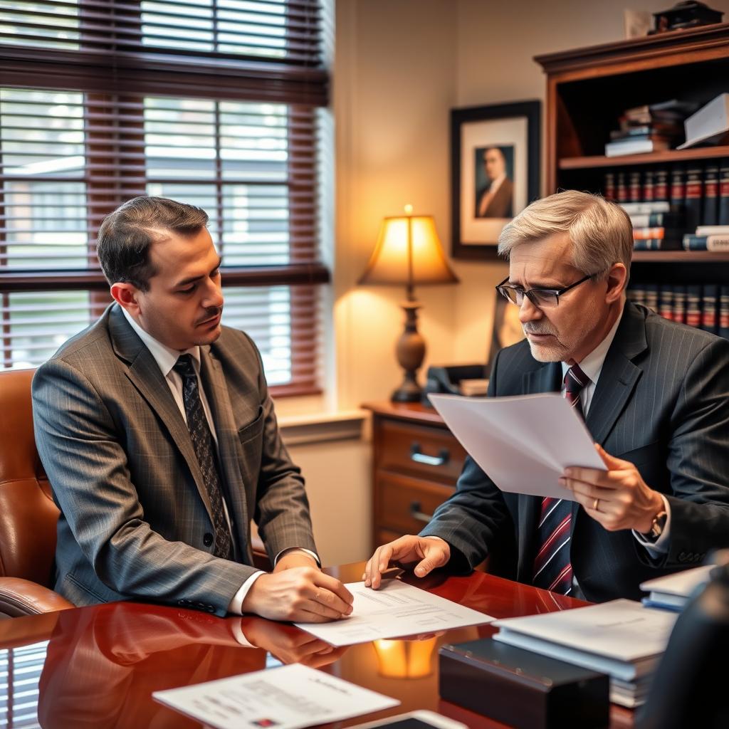 Moving Violation Lawyer Ulster County