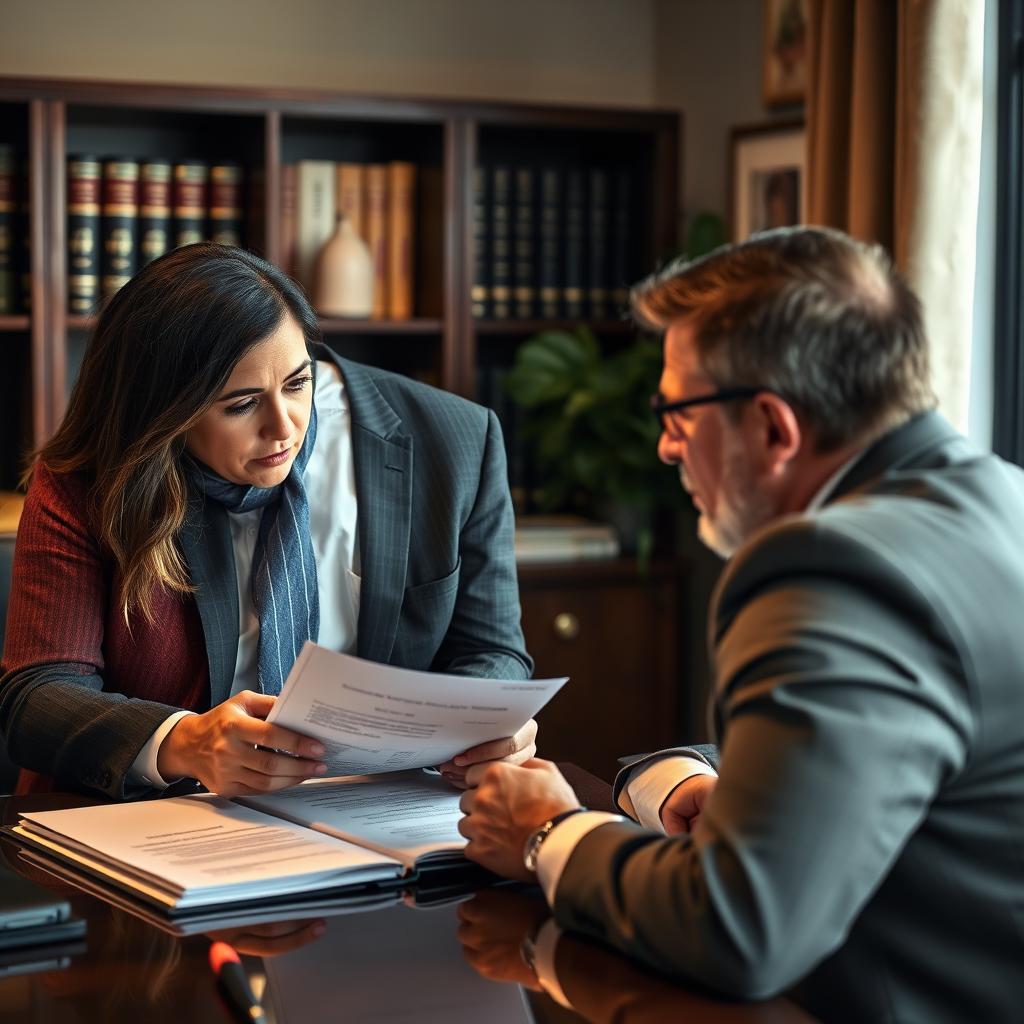Moving Violation Lawyer Washington DC