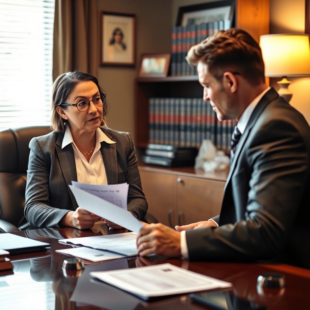 Moving Violation Lawyer Wyoming County