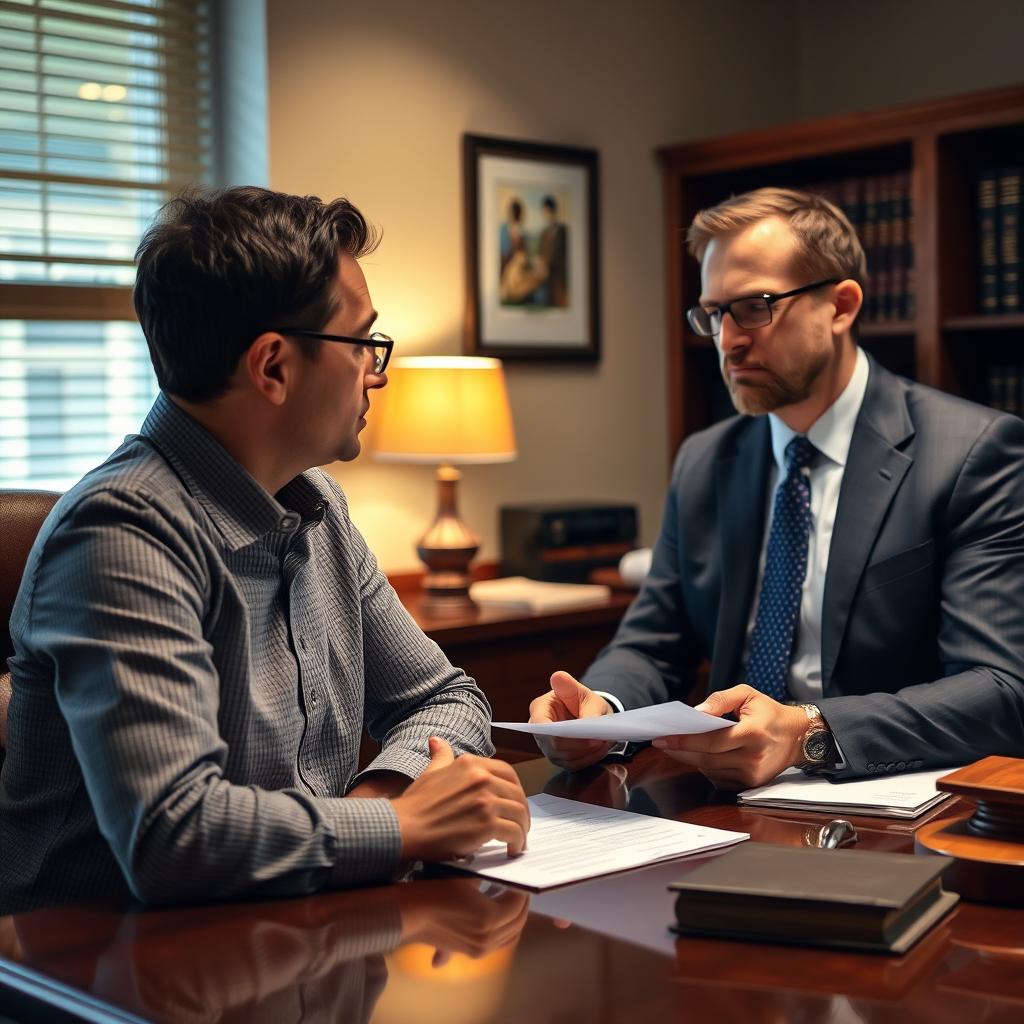Out of State Driver Lawyer Camden County
