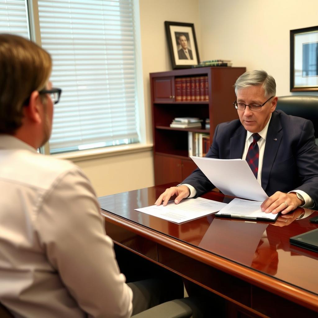 Out of State Driver Lawyer Erie County