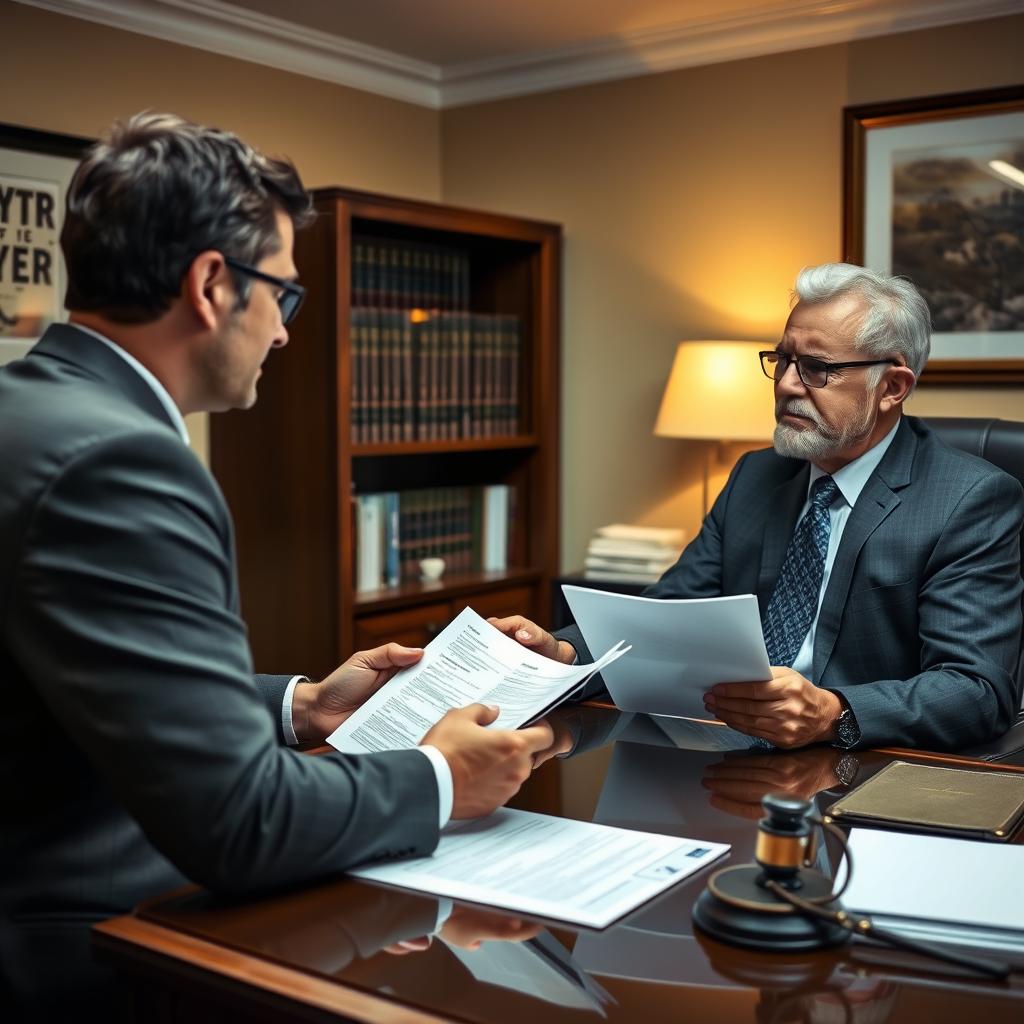 Out of State Driver Lawyer Livingston County