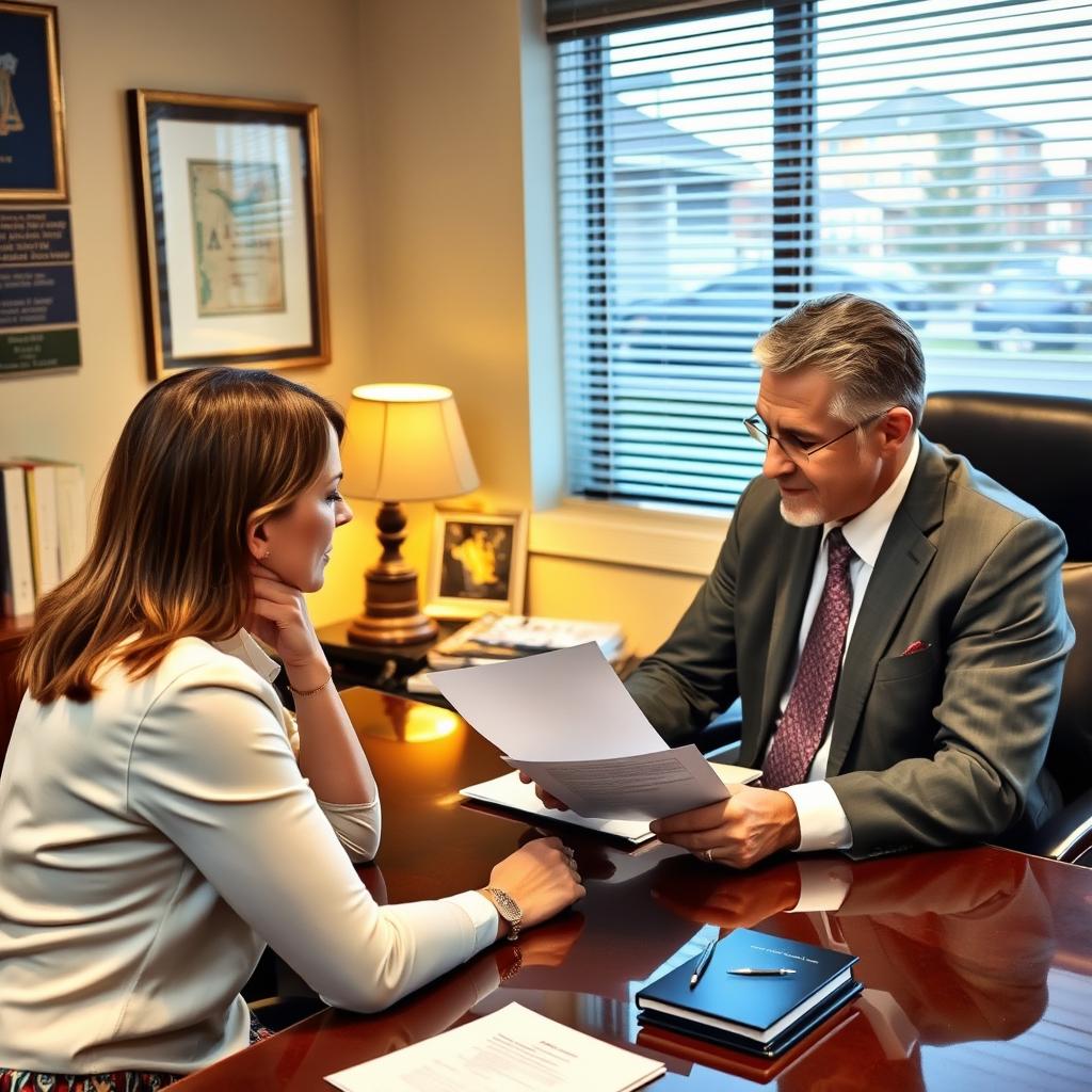 Out of State Driver Lawyer Morris County